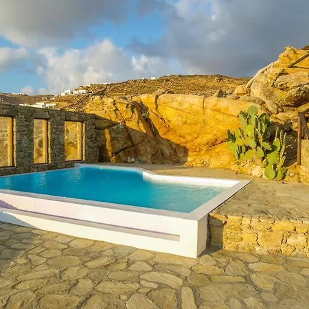 Claudia's & Jorge's Sunset アパート Mykonos Town