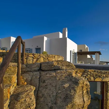 Claudia's & Jorge's Sunset アパート Mykonos Town
